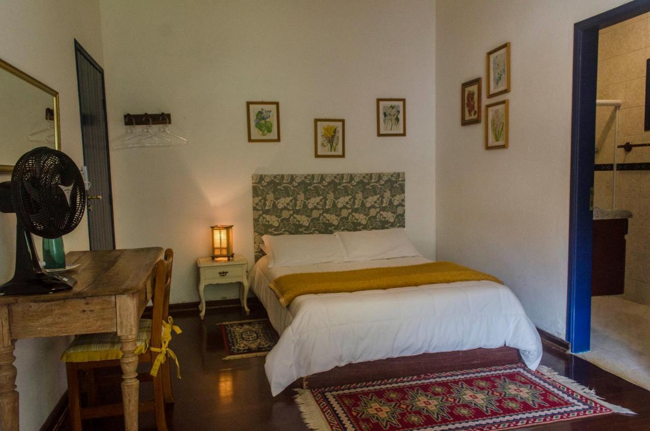 Pousada A Casa Da Fazenda Санту-Антониу-ду-Пиньял Экстерьер фото