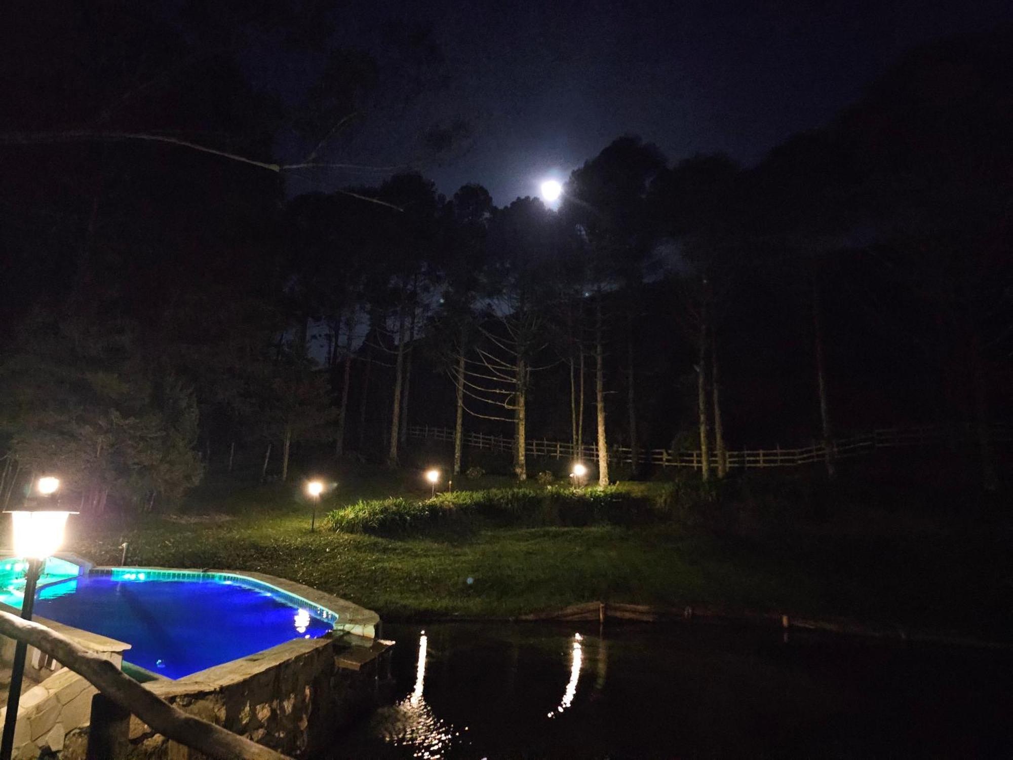 Pousada A Casa Da Fazenda Санту-Антониу-ду-Пиньял Экстерьер фото