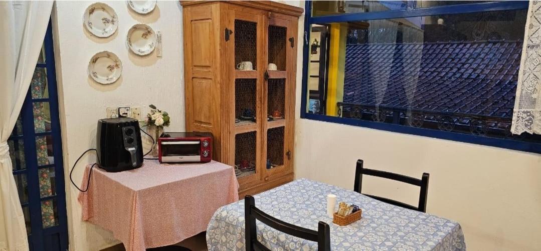 Pousada A Casa Da Fazenda Санту-Антониу-ду-Пиньял Экстерьер фото