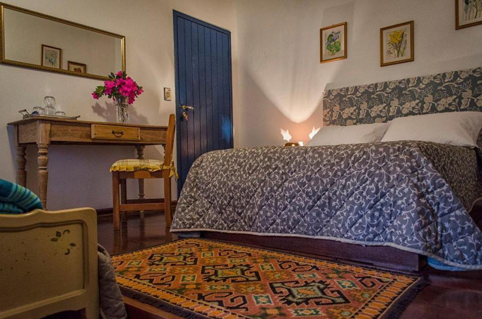 Pousada A Casa Da Fazenda Санту-Антониу-ду-Пиньял Экстерьер фото