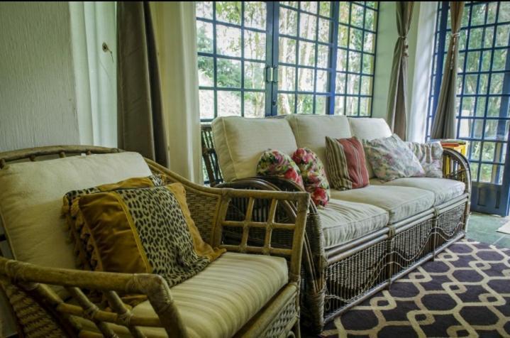 Pousada A Casa Da Fazenda Санту-Антониу-ду-Пиньял Экстерьер фото