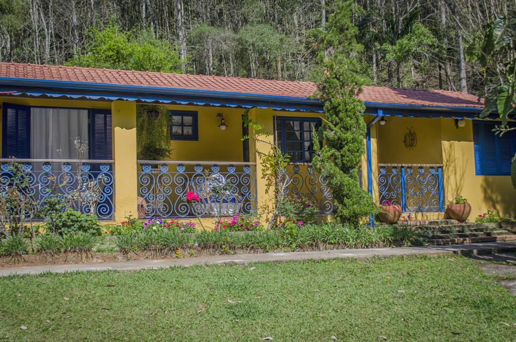 Pousada A Casa Da Fazenda Санту-Антониу-ду-Пиньял Экстерьер фото