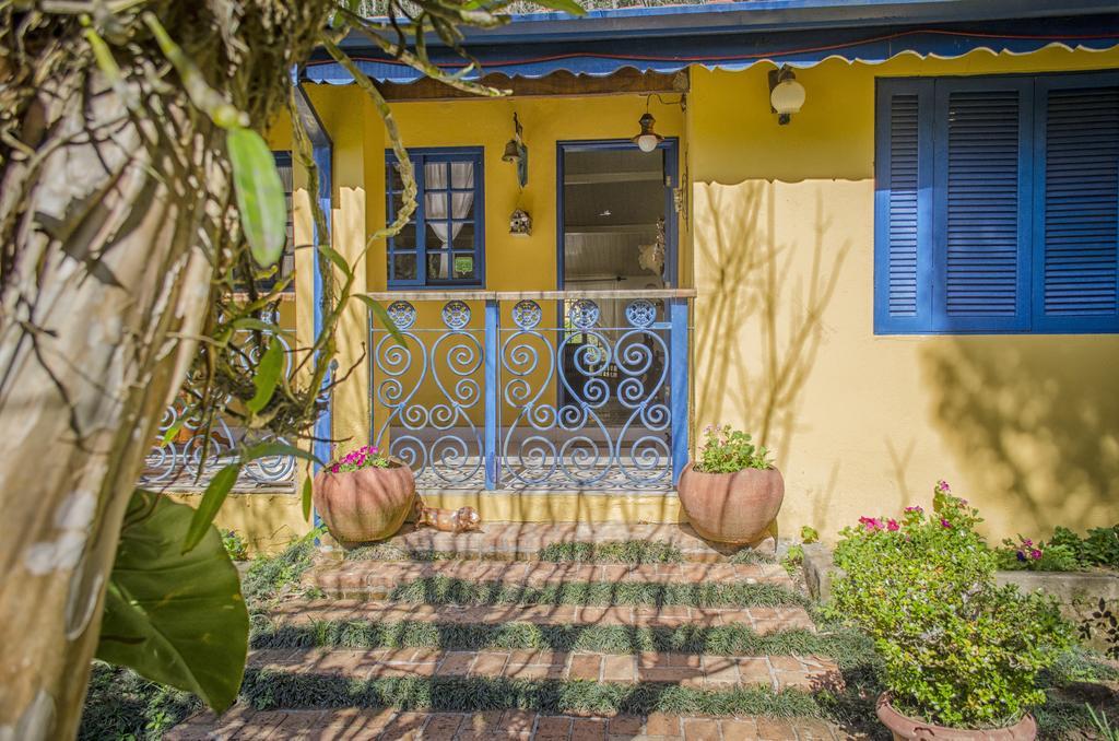 Pousada A Casa Da Fazenda Санту-Антониу-ду-Пиньял Экстерьер фото